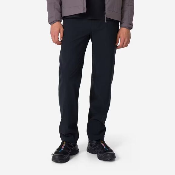 Rapha Black TECHNICAL TROUSERS with Modern Cut Sz 32x34 - Picture 1 of 13